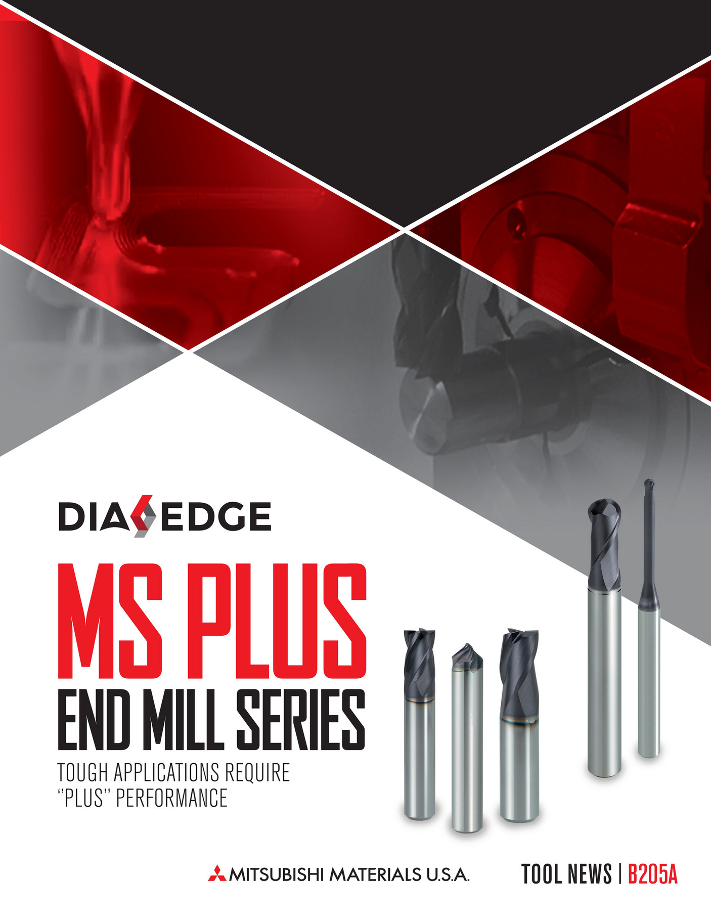 Mitsubishi Materials - B205A MS Plus - Page 34-35