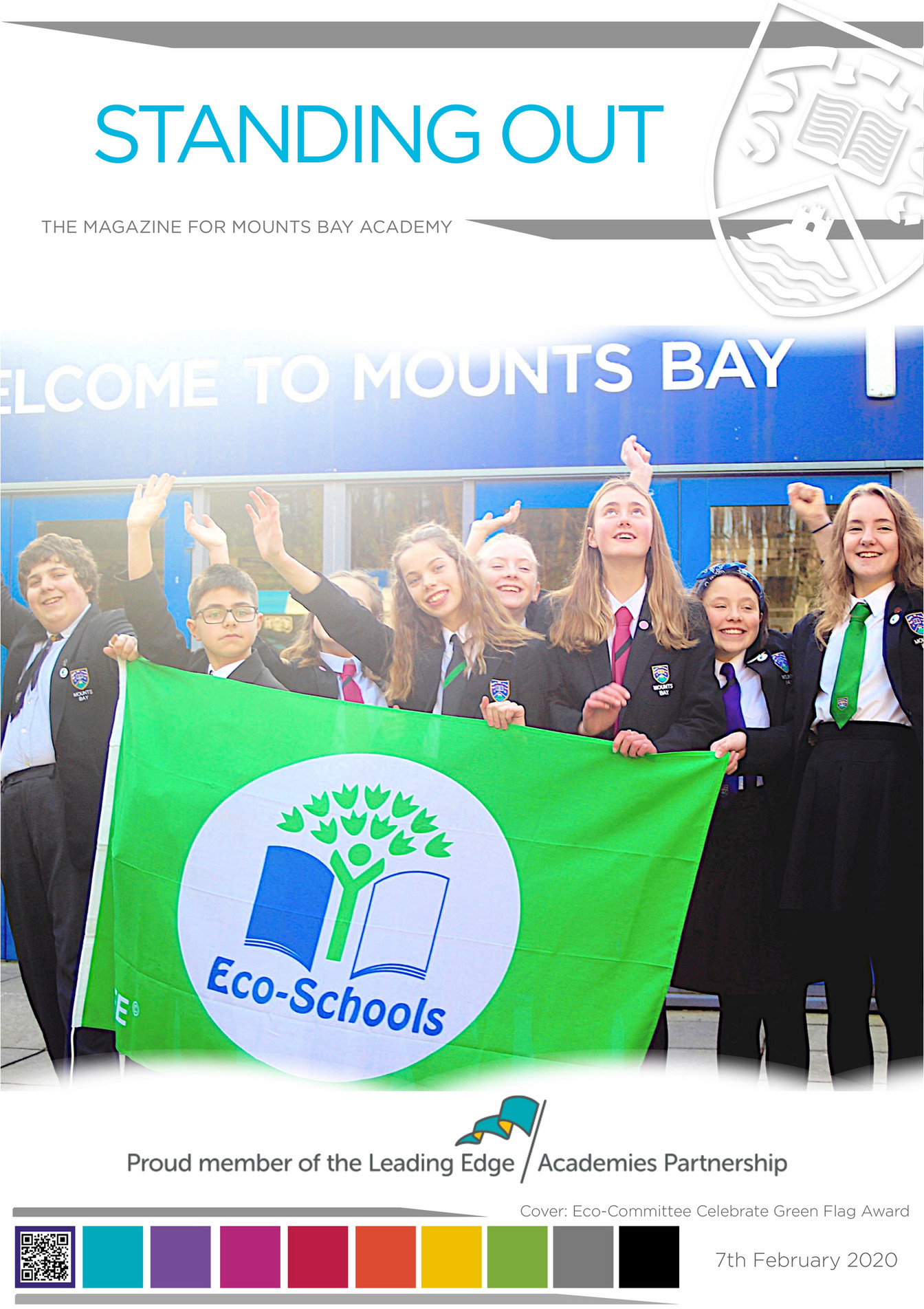 Mounts Bay Academy Newsletter 07022020 Page 1