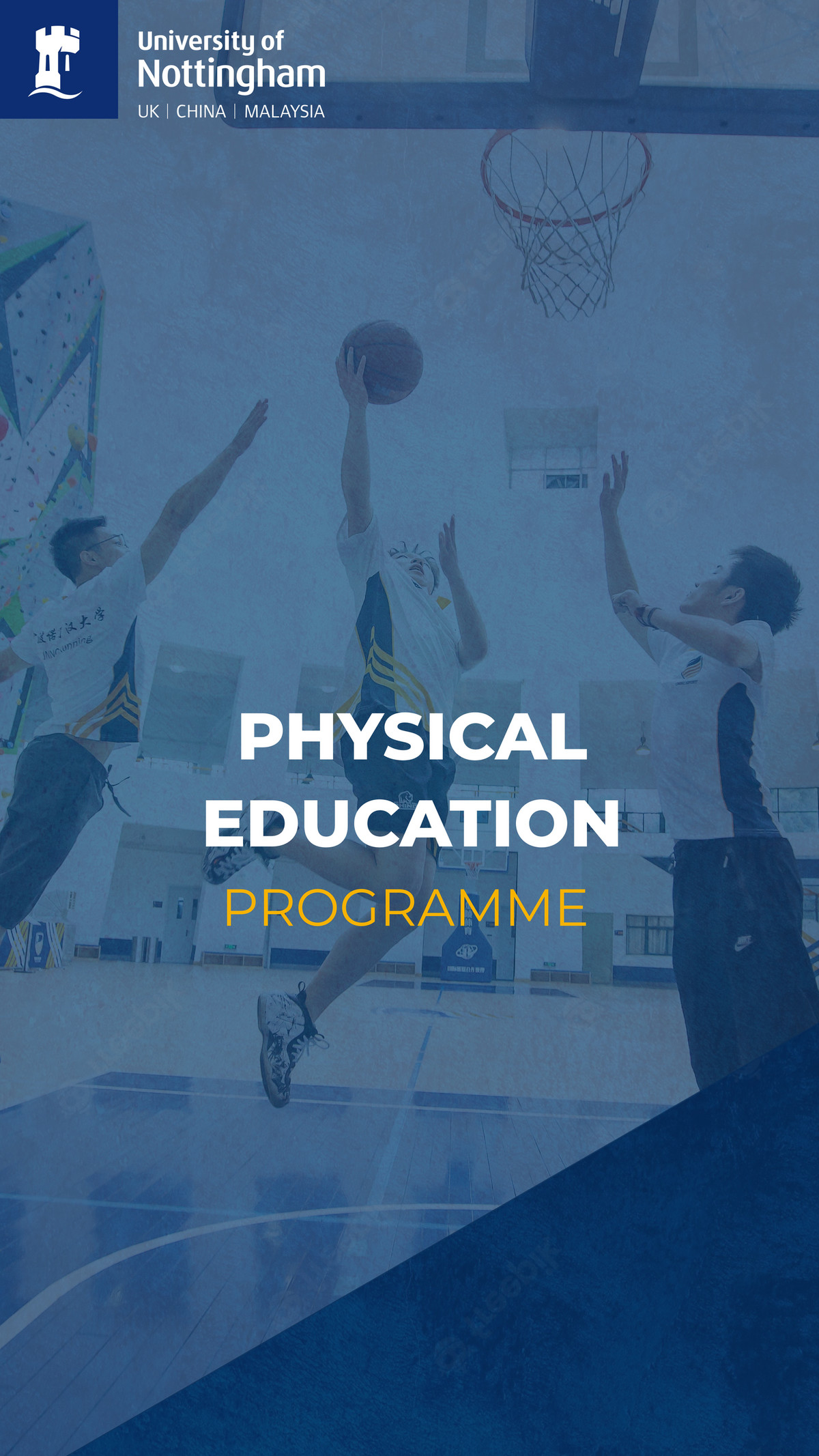unnc PE Education Programme Page 3