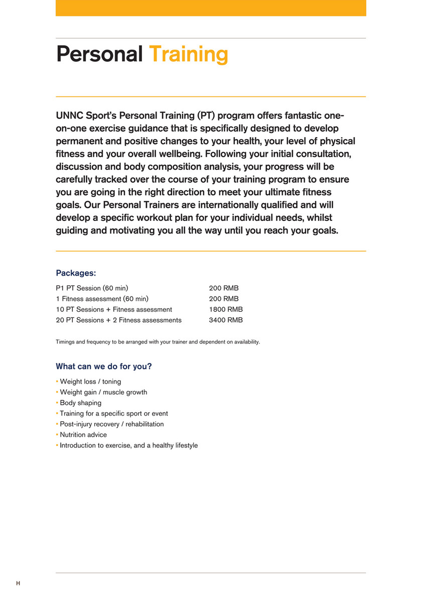 unnc - Engagement Programme - Page 10-11