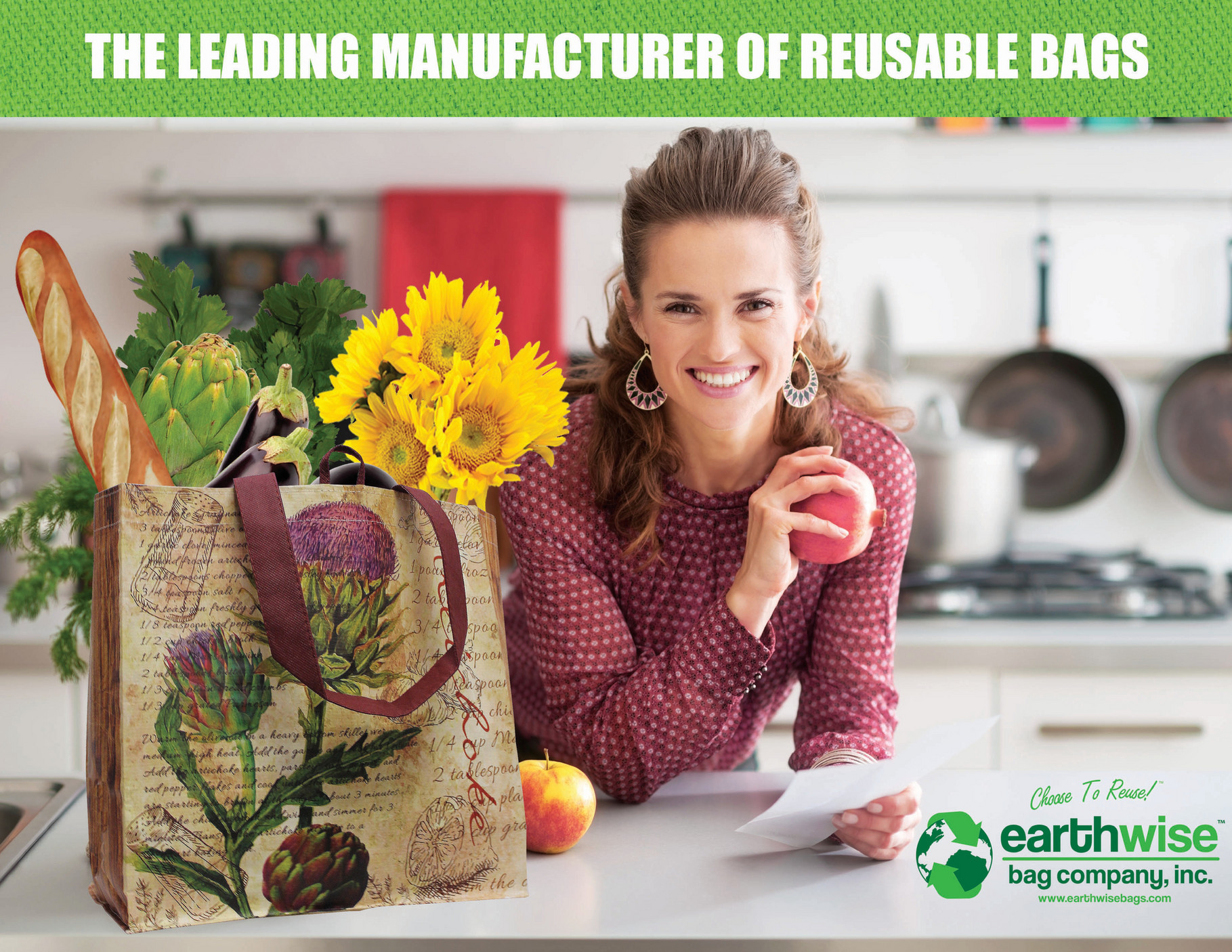 My publications Earthwise Catalog Page 1