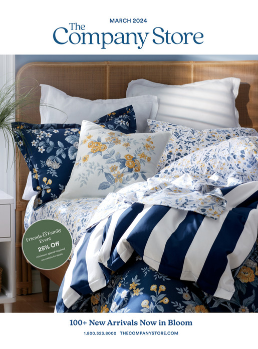 Bedding catalogs store