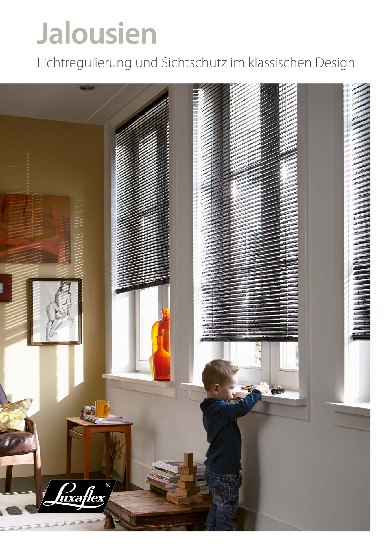Luxaflex® Jalousie - Seite 1