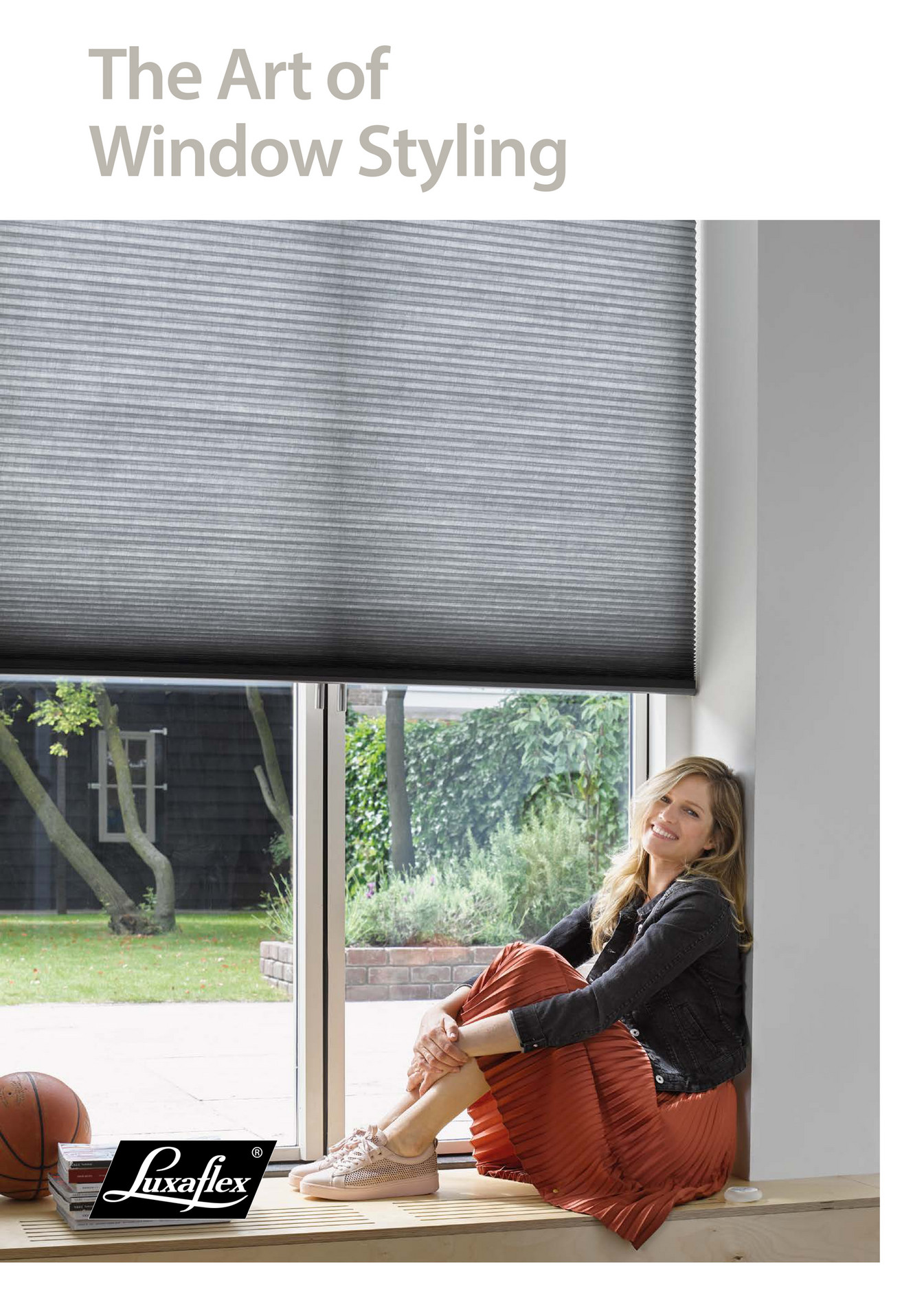 Luxaflex ® Produktbroschüre - Seite 1