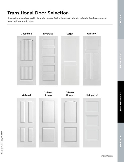 Interior Doors Masonite Page 2425
