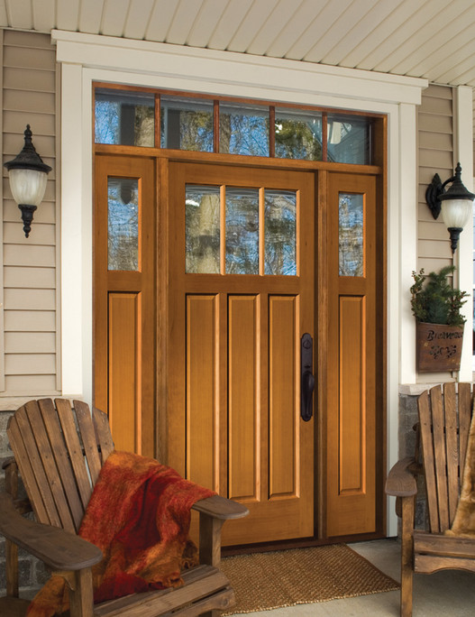 Wood Doors | Front Doors & Interior | Masonite - Page 52-53