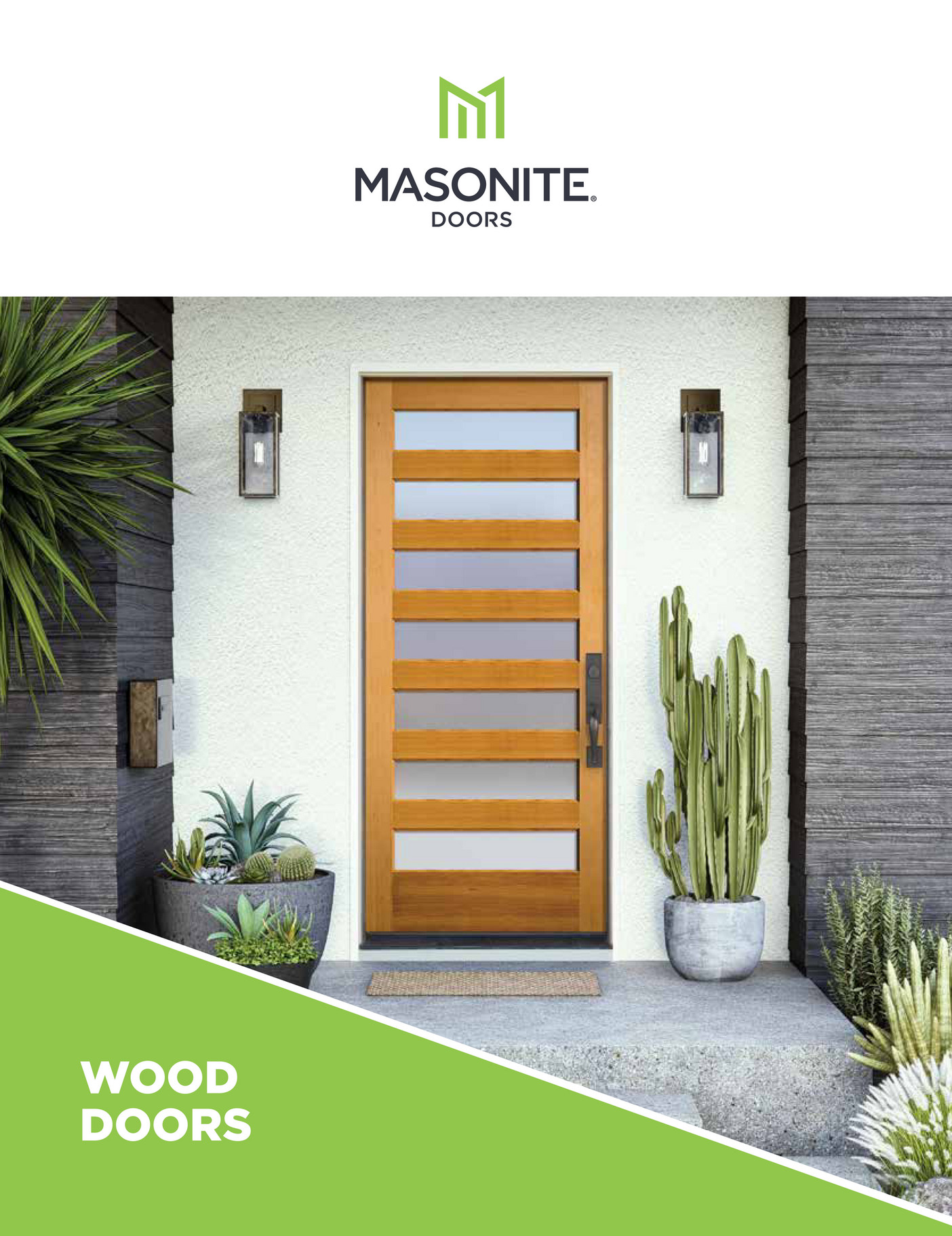 Wood Doors | Front Doors & Interior | Masonite - Page 30-31