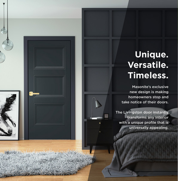 Livingston Interior Molded Door Brochure Masonite Page 45