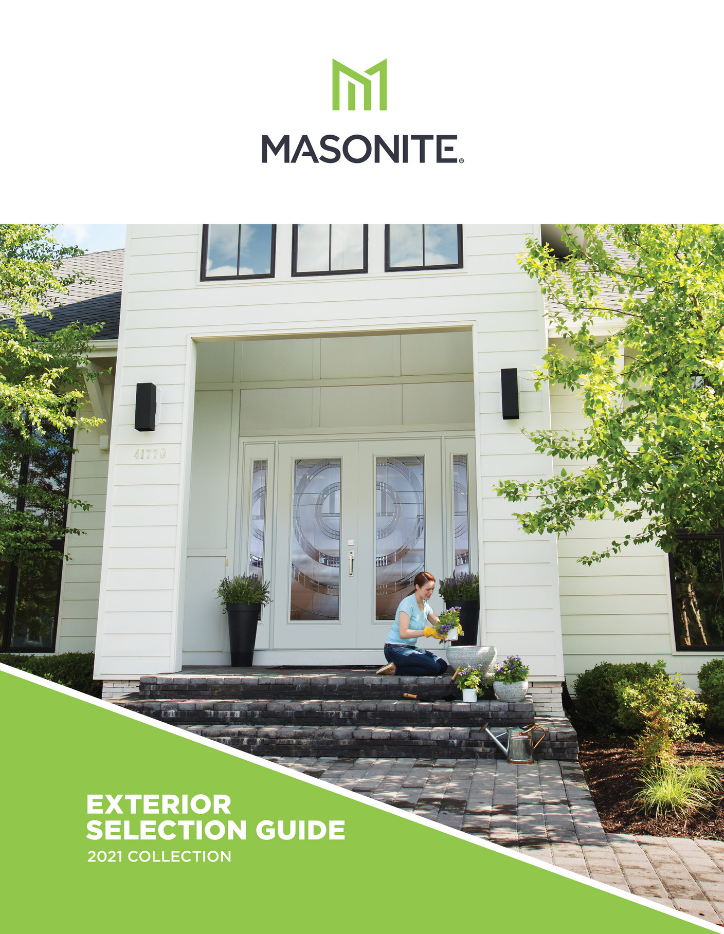 Masonite International 2021_FMD_ExteriorSelectionGuide_DIGITAL Page 1