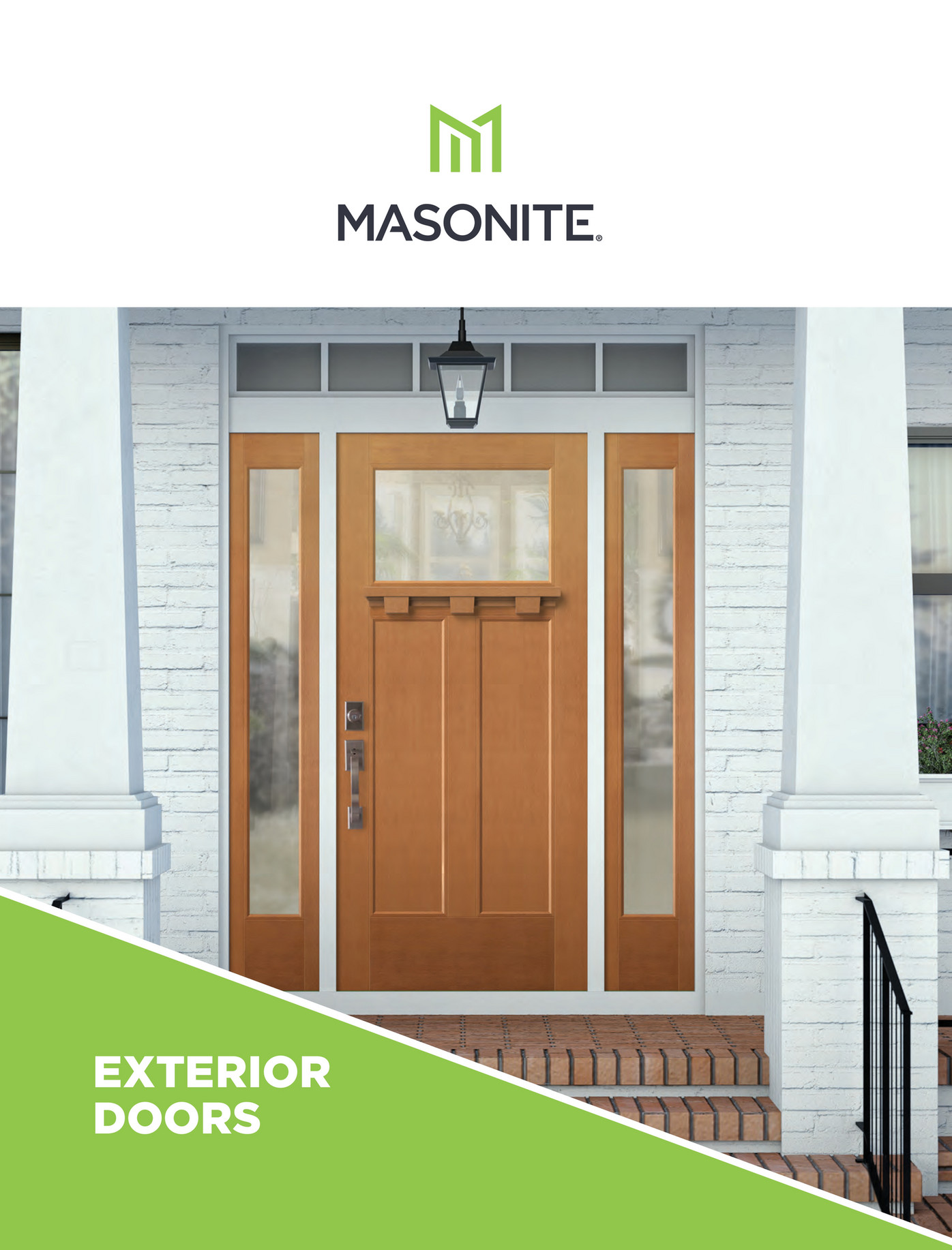 Masonite International - Exterior Doors Catalog_2020_DIGITAL - Page 1