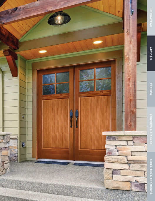 Masonite International 2022WoodDoorCatalog Page 4041