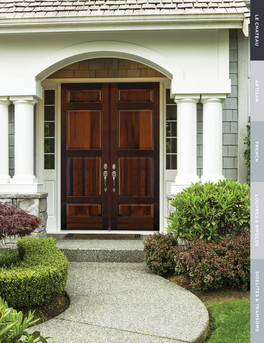Masonite International 2022WoodDoorCatalog Page 2425