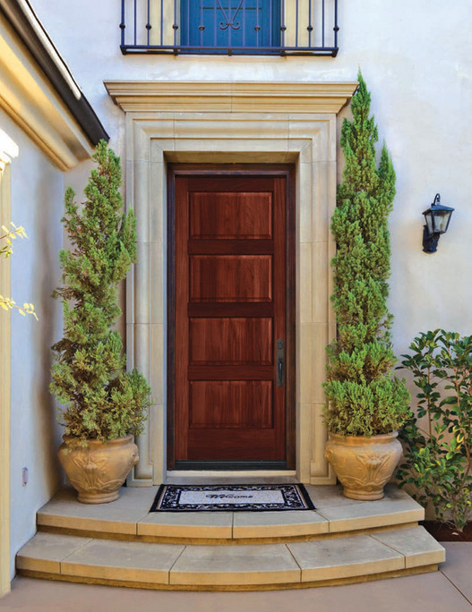 Masonite International 2022WoodDoorCatalog Page 2021