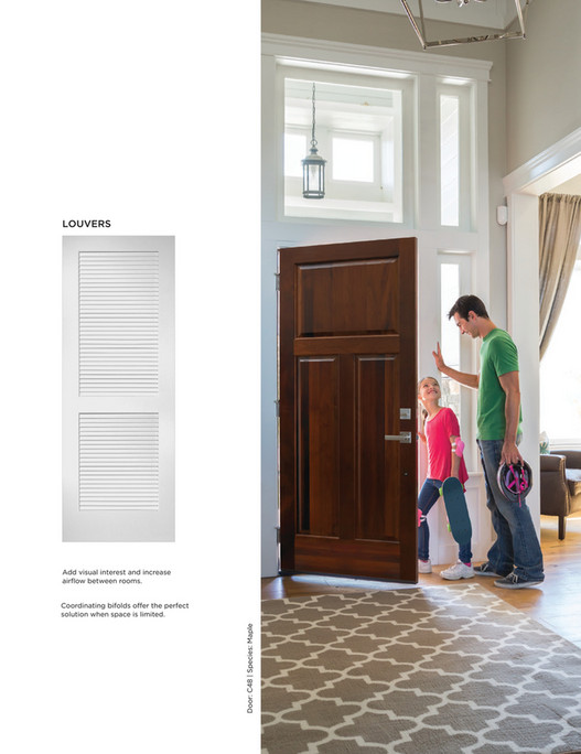 Masonite International 2022WoodDoorCatalog Page 45