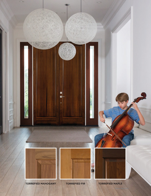 Masonite International 2022WoodDoorCatalog Page 1011