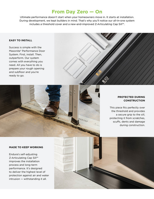 Masonite International - MPDS_Masonite_Builder_Brochure - Page 4-5