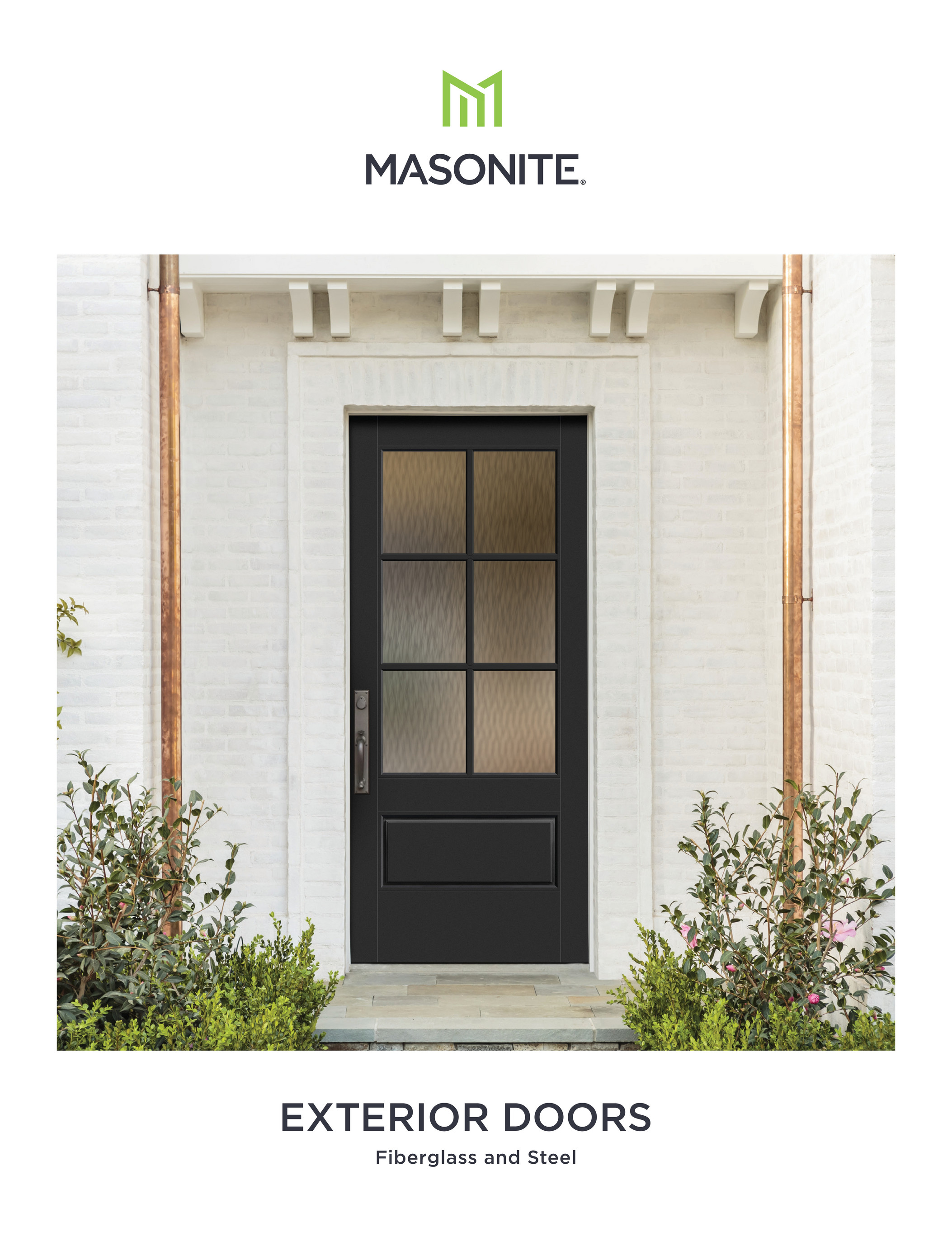 Masonite Residential, High Performance Doors