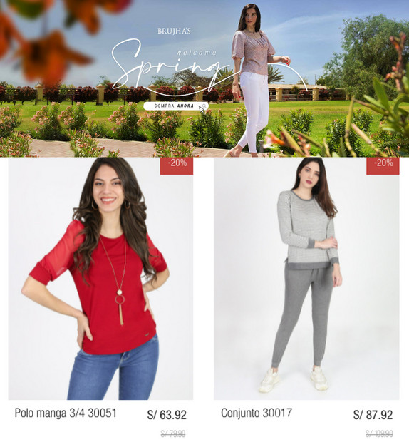 brujhas ropa catalogo 2019\u003e OFF-70%