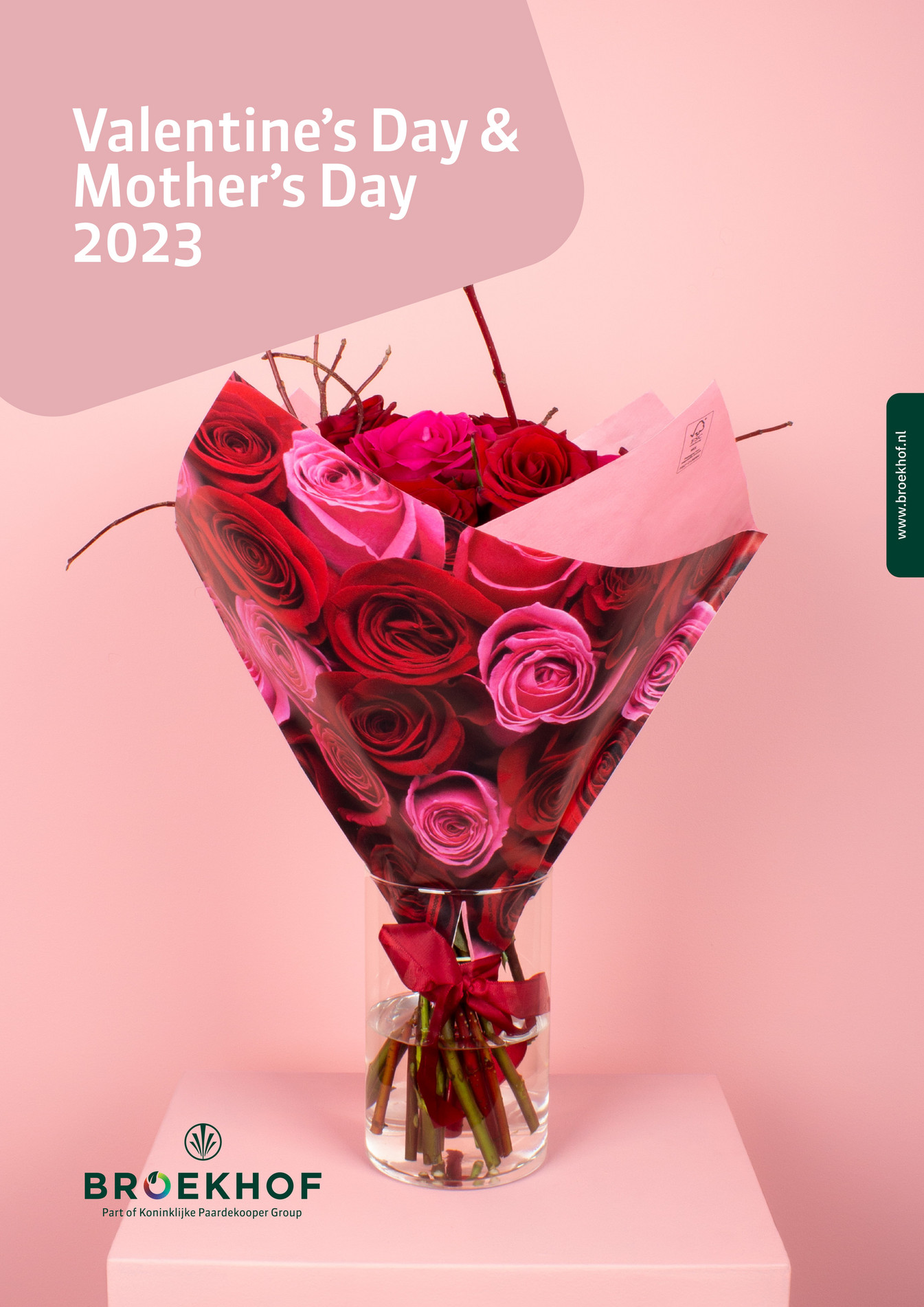 Broekhof Brochure Valentine s Day And Mother s Day 2023 Page 10 11