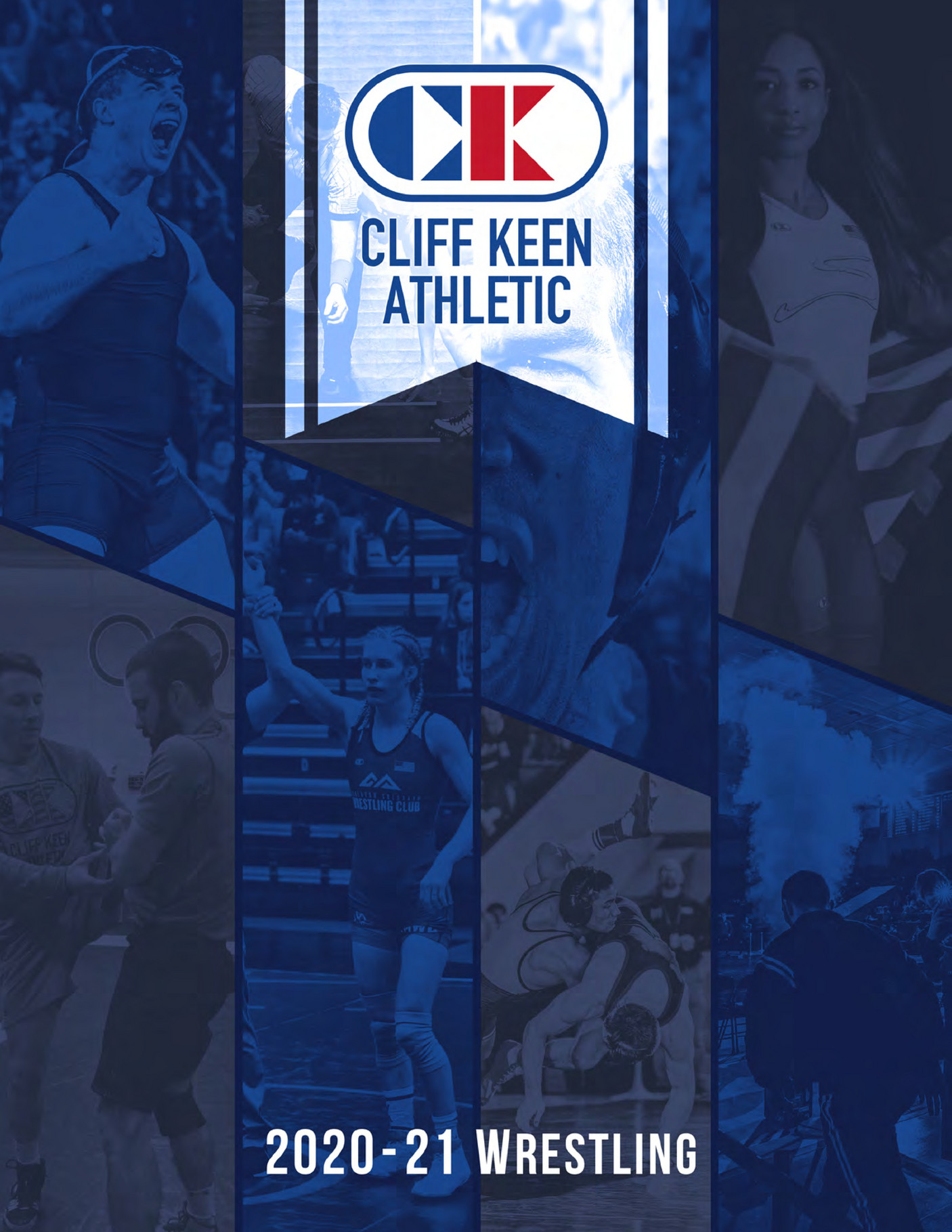 Cliff Keen Athletic 2020 Wrestling Catalog Page 23