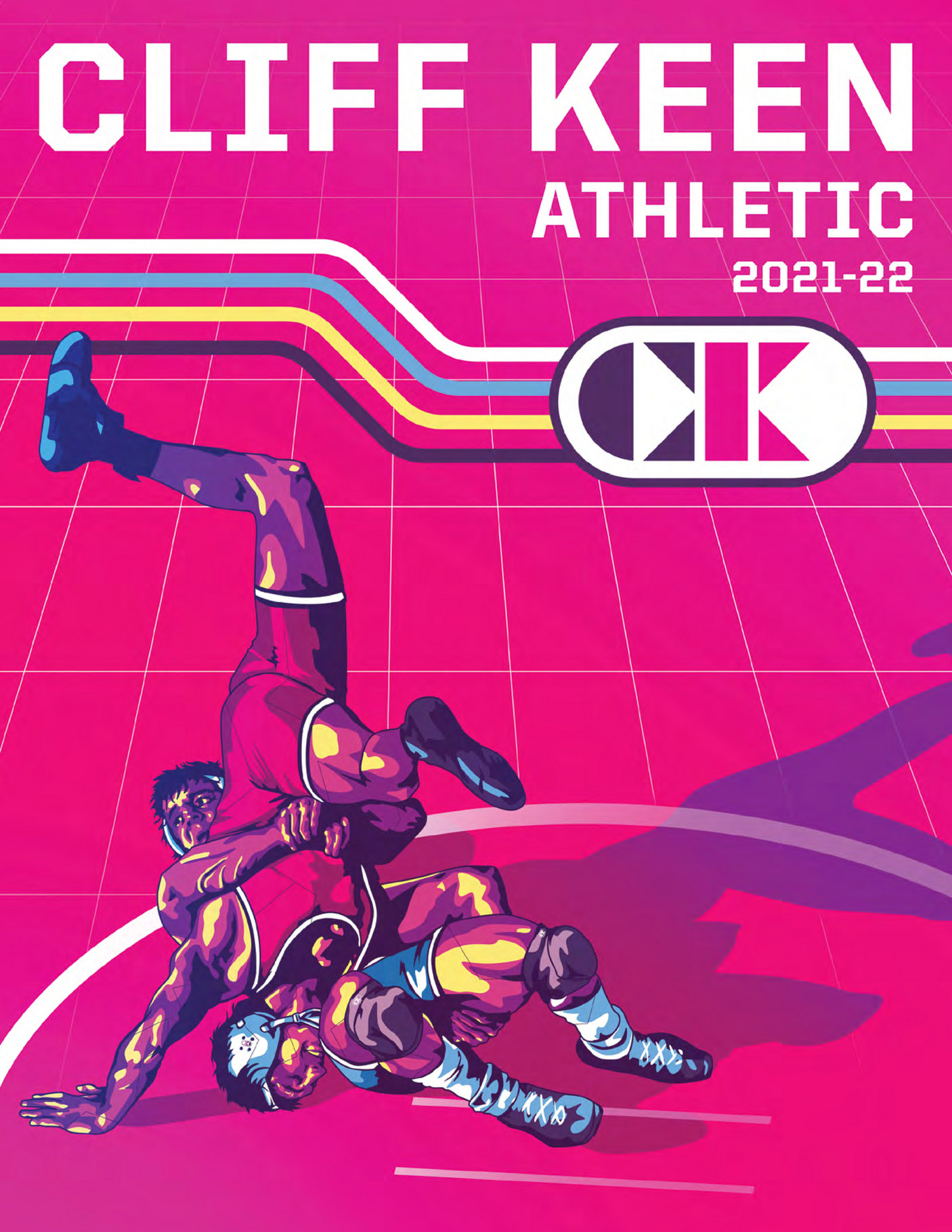 Cliff Keen Athletic 2021 Wrestling Catalog Page 1