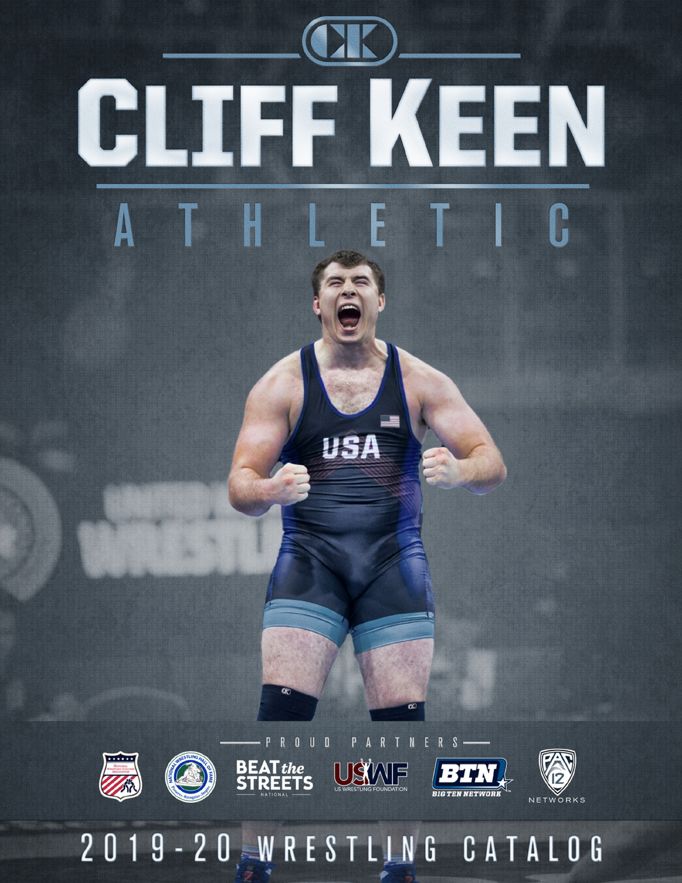 Cliff Keen Athletic 2019 Wrestling Catalog Page 67