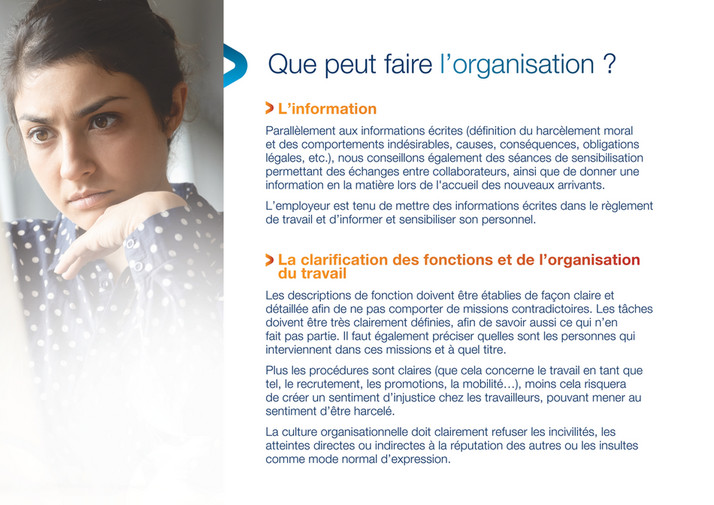 Cohezio - Prévenir le comportement toxique au travail - Page 8-9