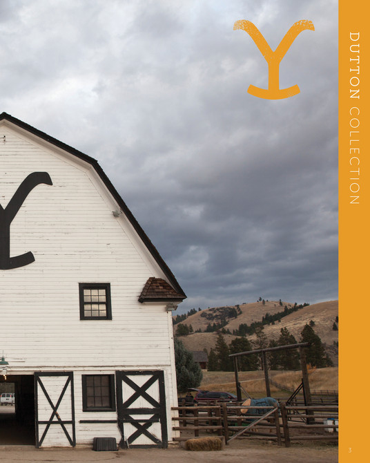 Grand Home Furnishings Green Gables Yellowstone Dutton Collection