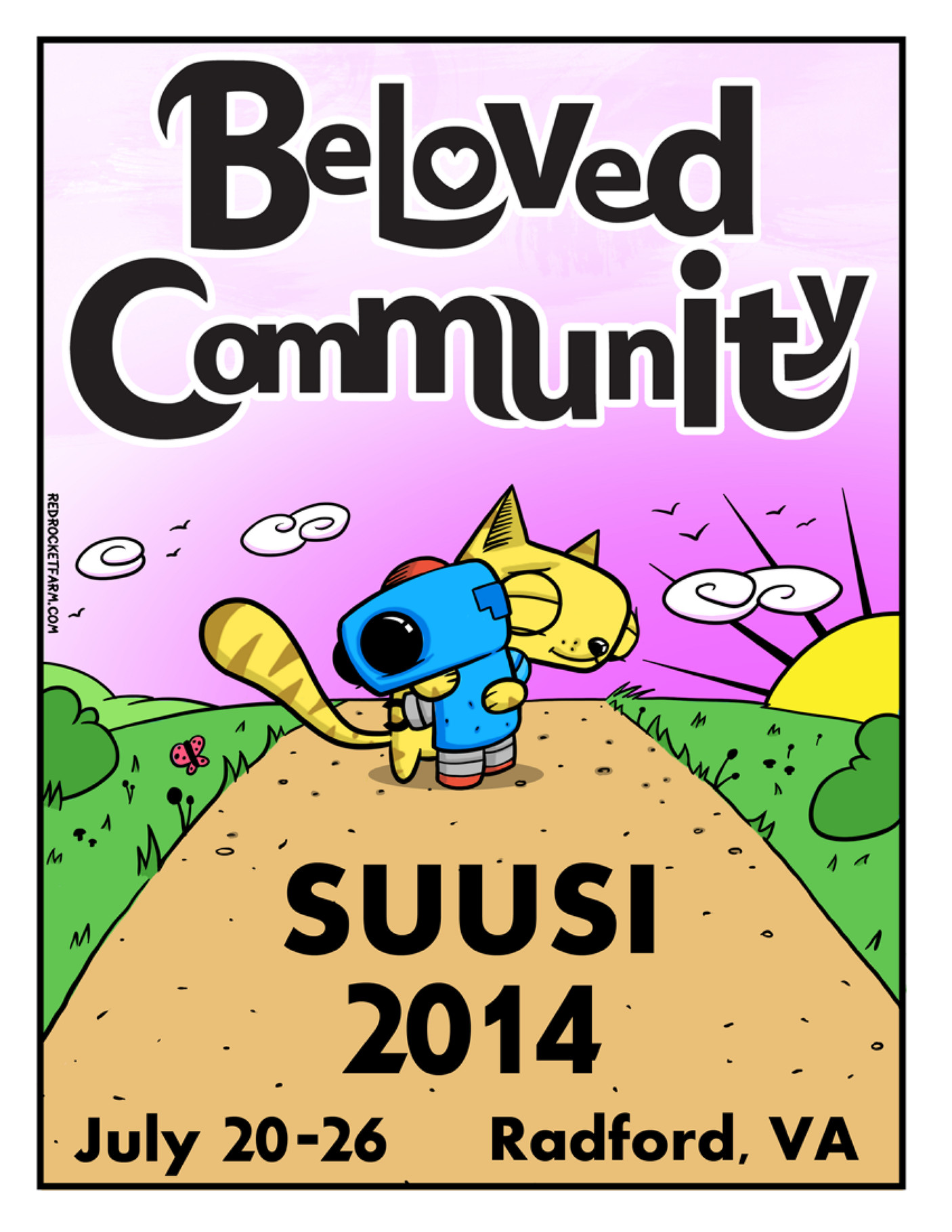 SUUSI 2014 SUUSI Catalog Beloved Community Page 1 Created with