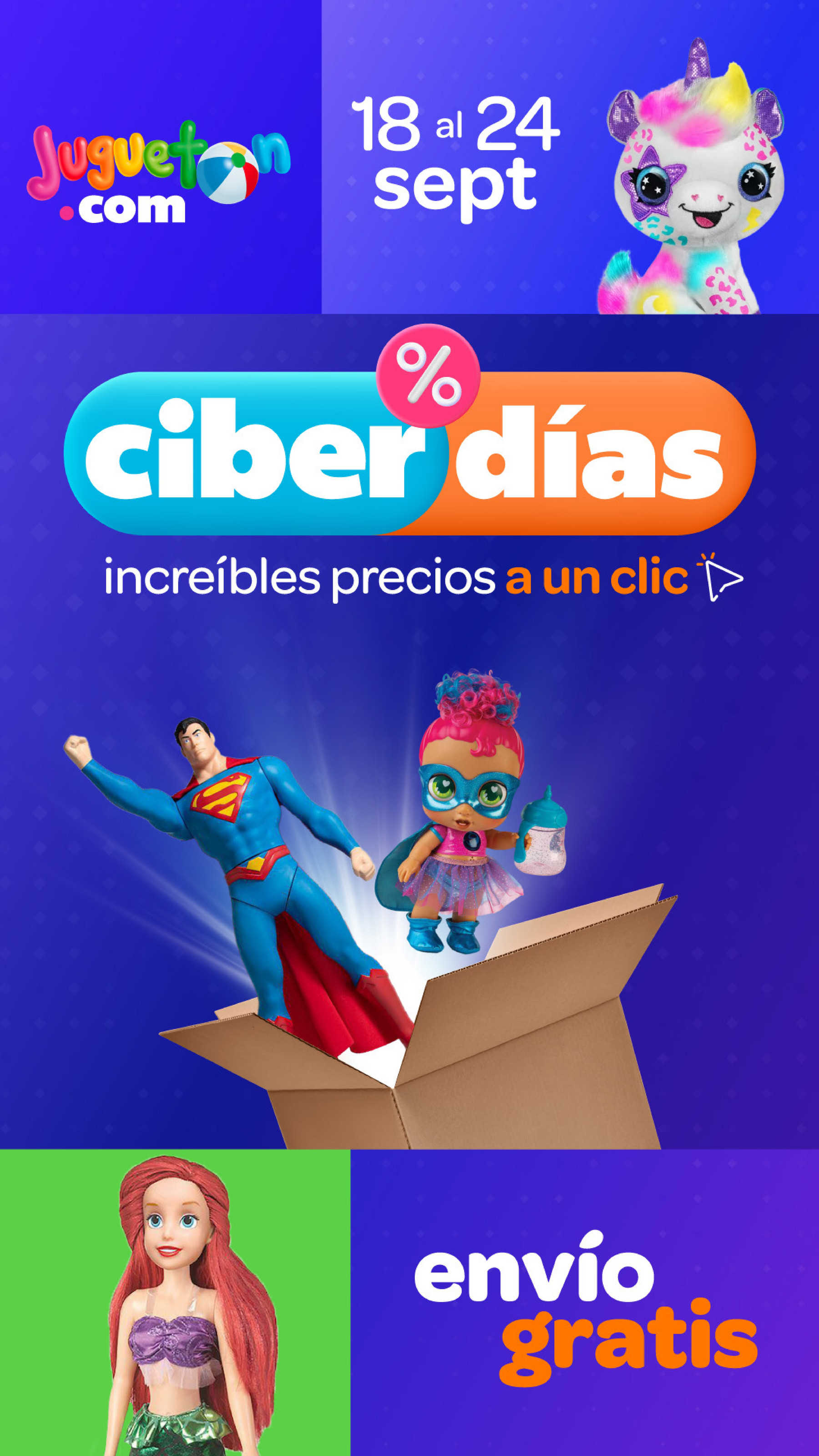 Steven's catálogo de online juguetes 2020