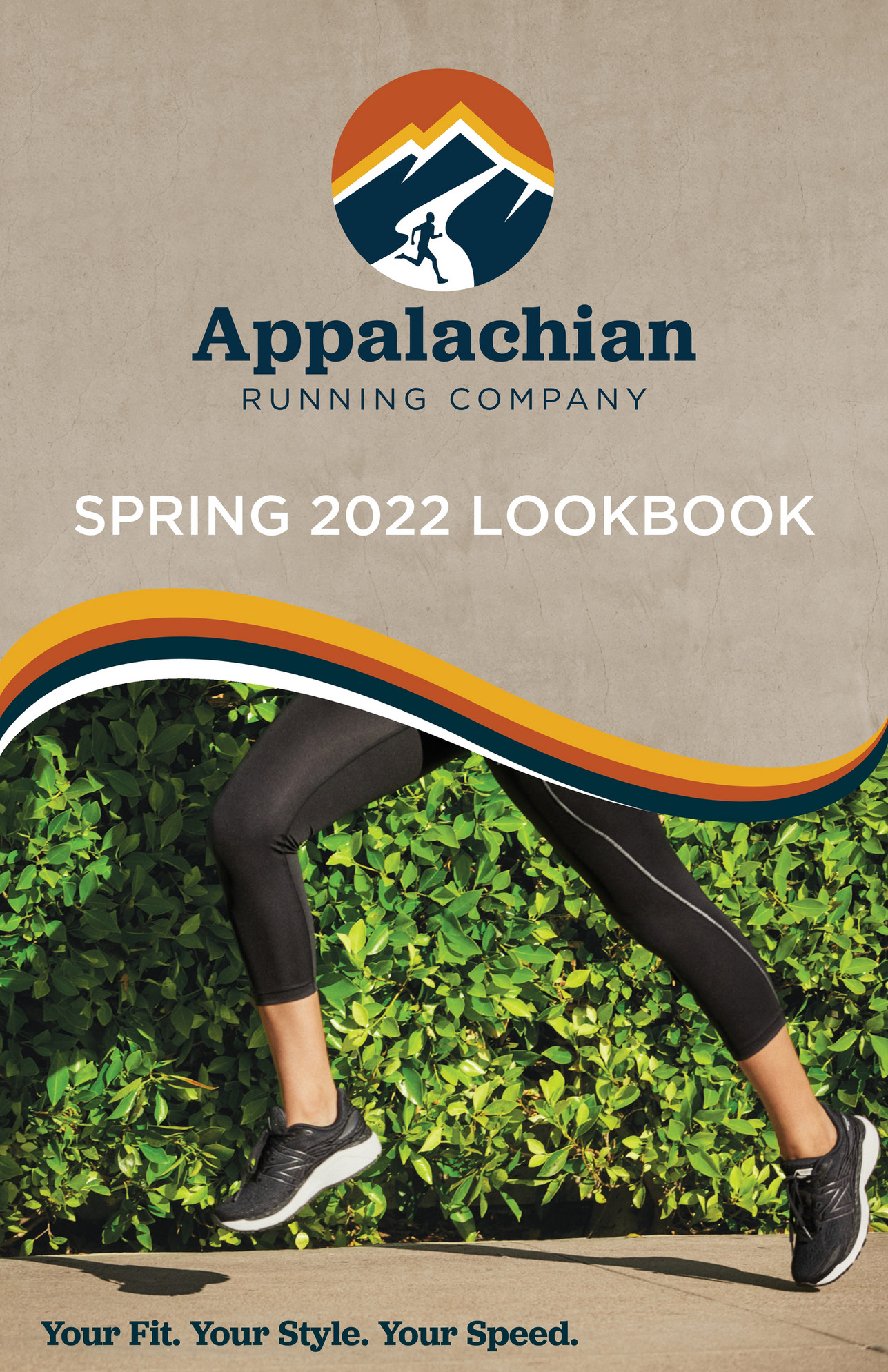 Shoe Fly Spring 2022 Lookbook AppRunCo Waterfront & Wexford Page 1