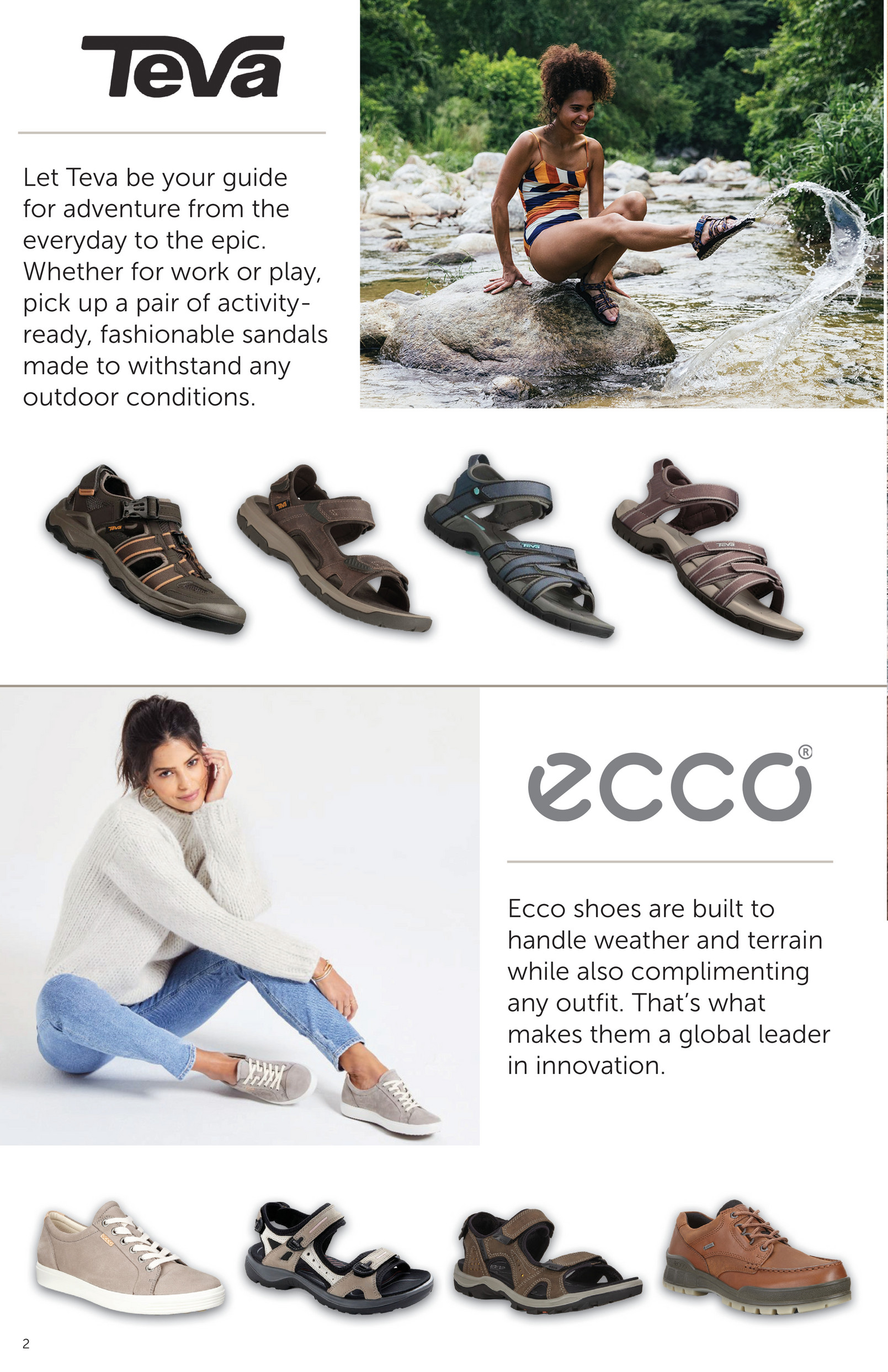 Ecco - Wagners Shoes