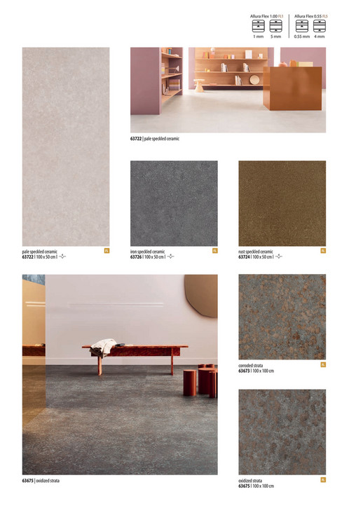 Sample_Brochures - Allura Flex digital sample book - English - Page 16-17