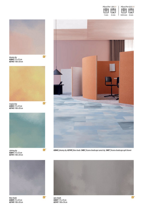 Sample_Brochures - Allura Flex digital sample book - English - Page 16-17