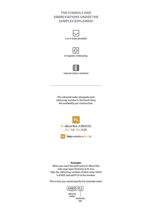 Sample_Brochures - Allura Flex digital sample book - English - Page 2-3