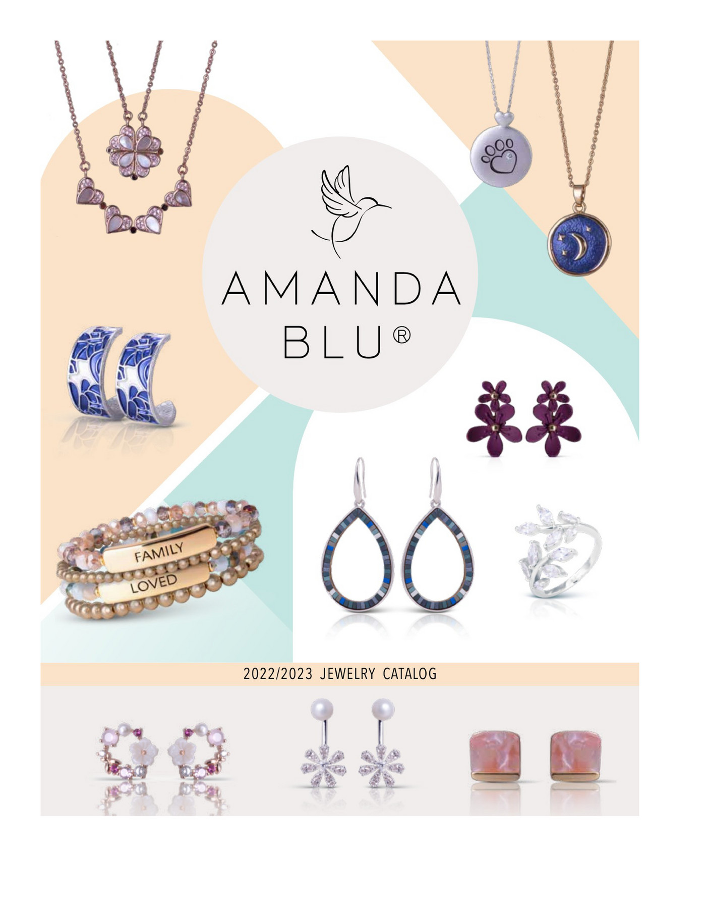 NextGen Dallas 20222023 Amanda Blu Jewelry Catalog Page 67