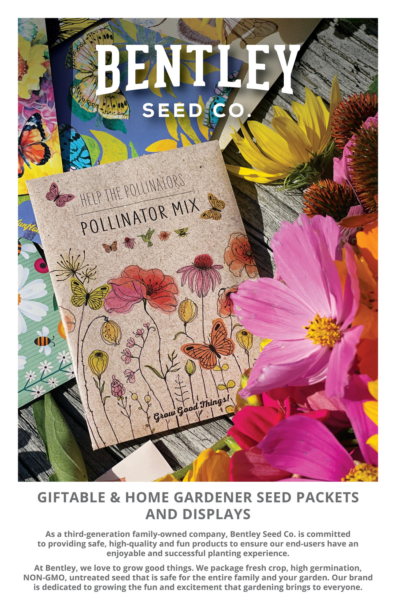 NextGen Dallas Bentley Seed Co Catalog Page 8