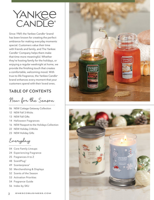 NextGen Dallas Enesco Yankee & WoodWick Catalog April 24 Page 23