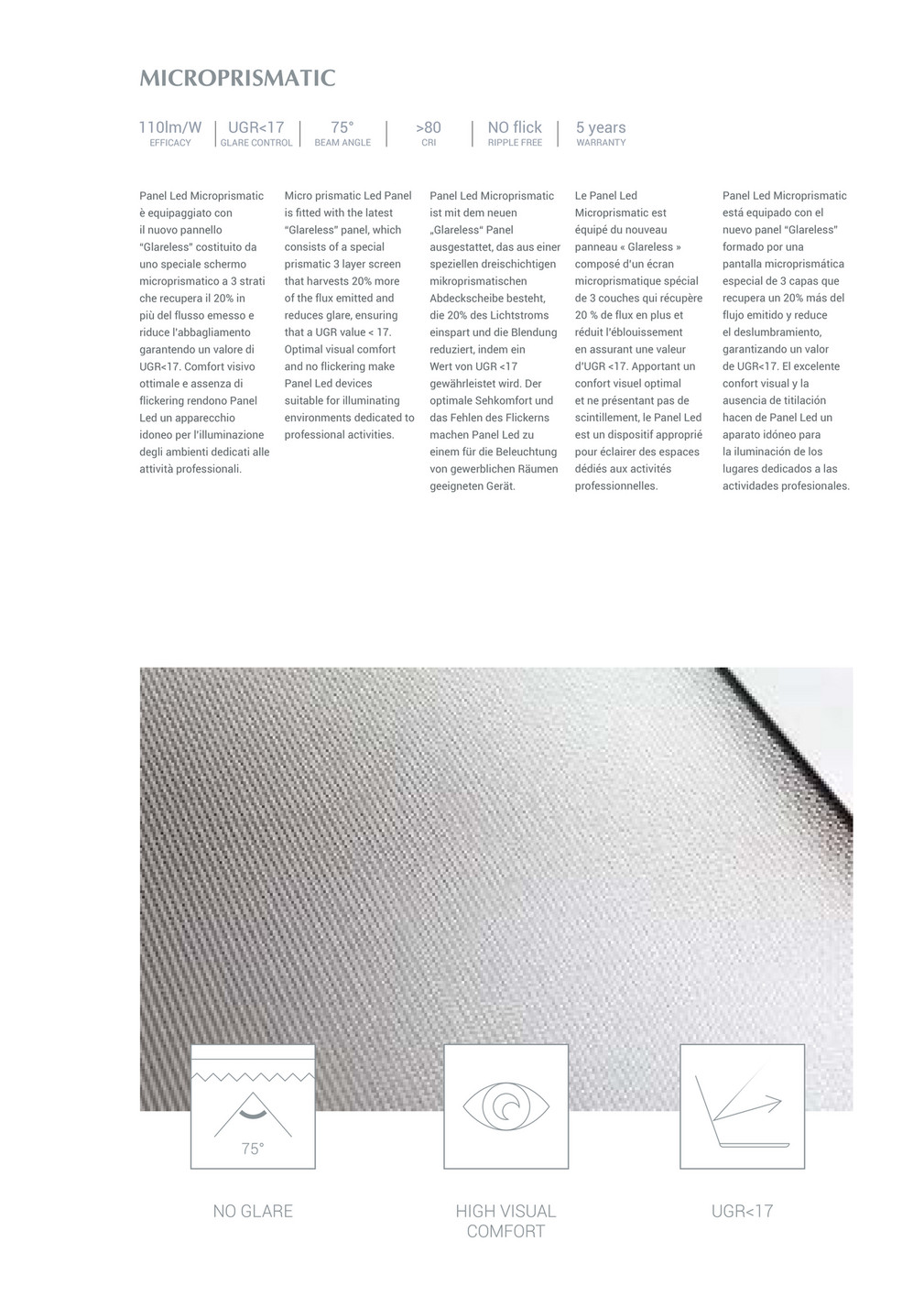 Lumen Arts Catalogue Sibilla Led Page 1