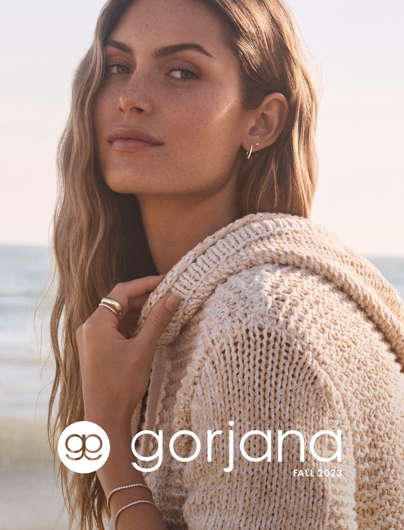 Gorjana gorjana Fall Catalog Page 1