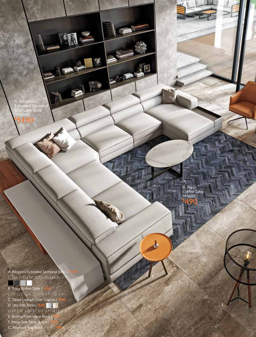 modani floor lamp