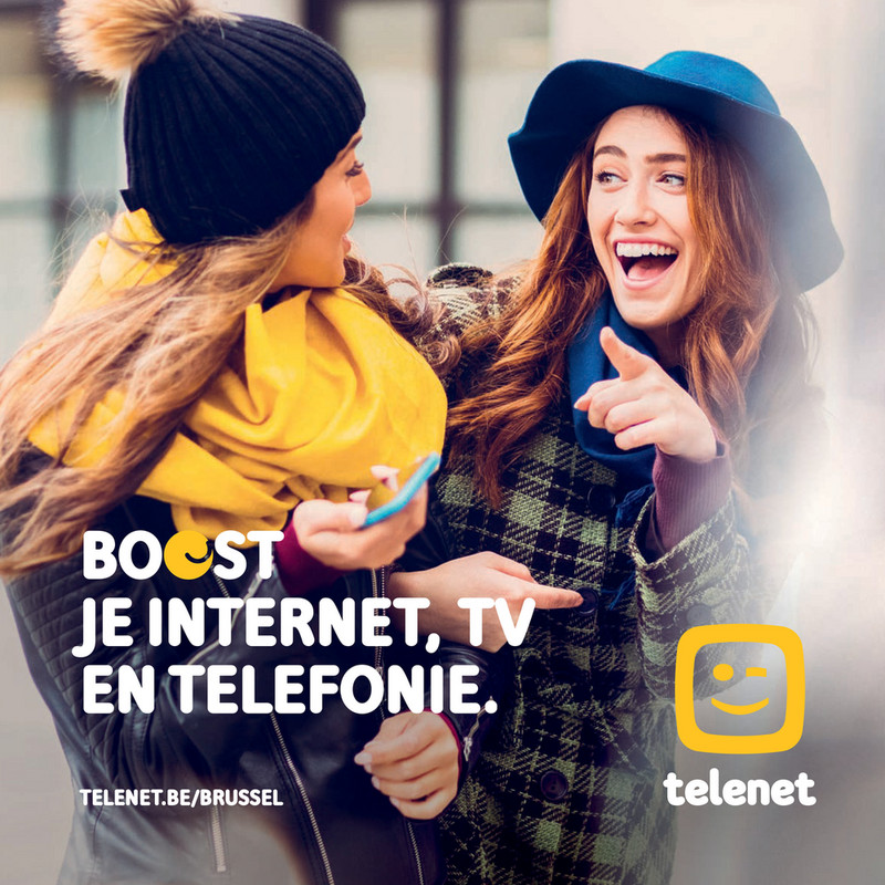 Telenet folder van 08/01/2020 tot 08/02/2020 - Telenet Magazine