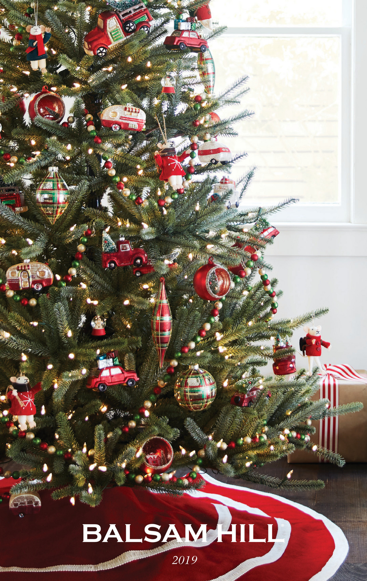 Ornament Book 2019 Online Catalog Balsam Hill Page 1