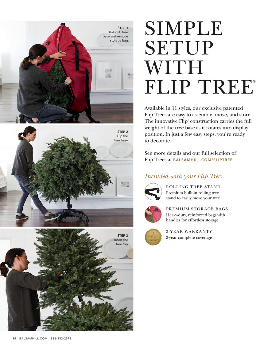 Flip Tree