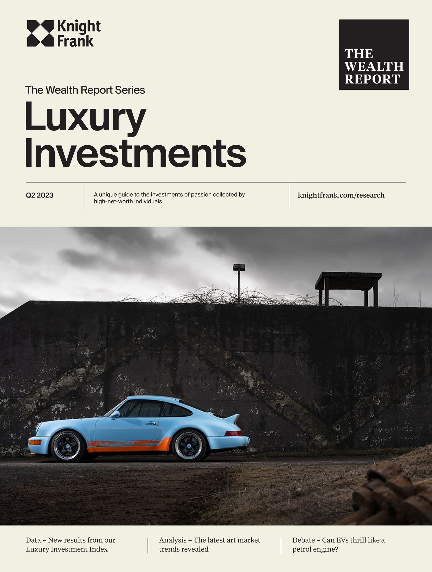 Luxury Commercial Investment Analysis photo