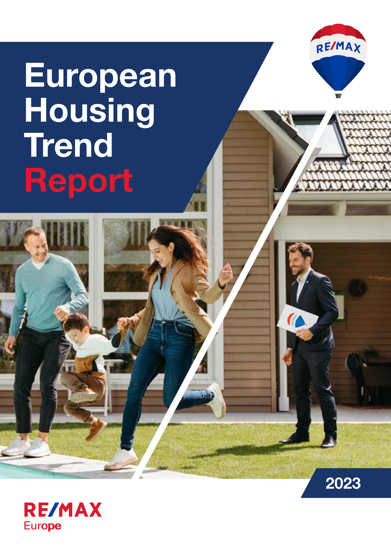 PrimeResi - REMAX European Housing Trend Report 2023 - Page 1