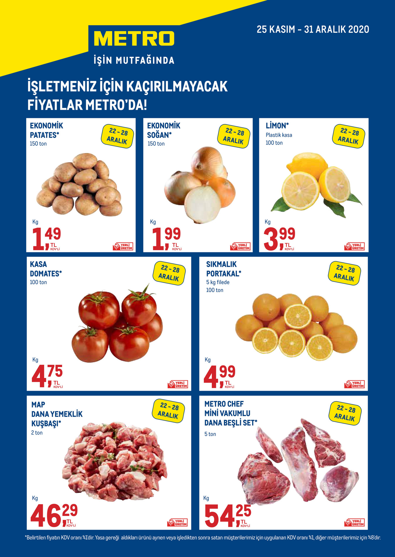Horeca Yenilmezler
