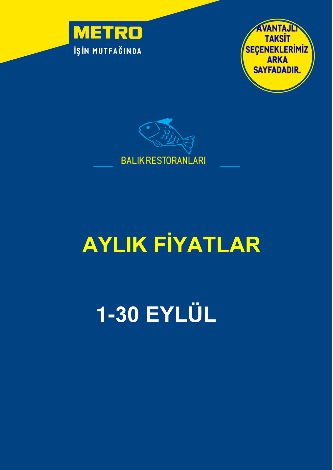 FSD Balık