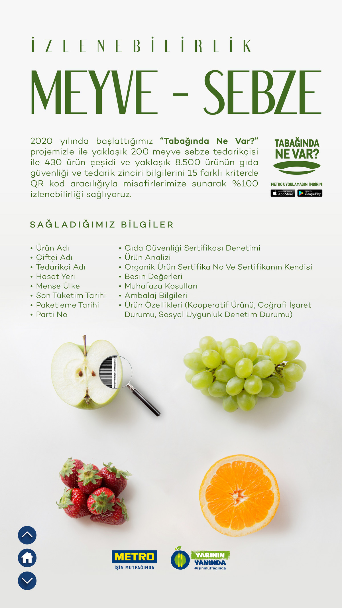 Sürdürülebilir Ürünler Kataloğu - Sayfa 10