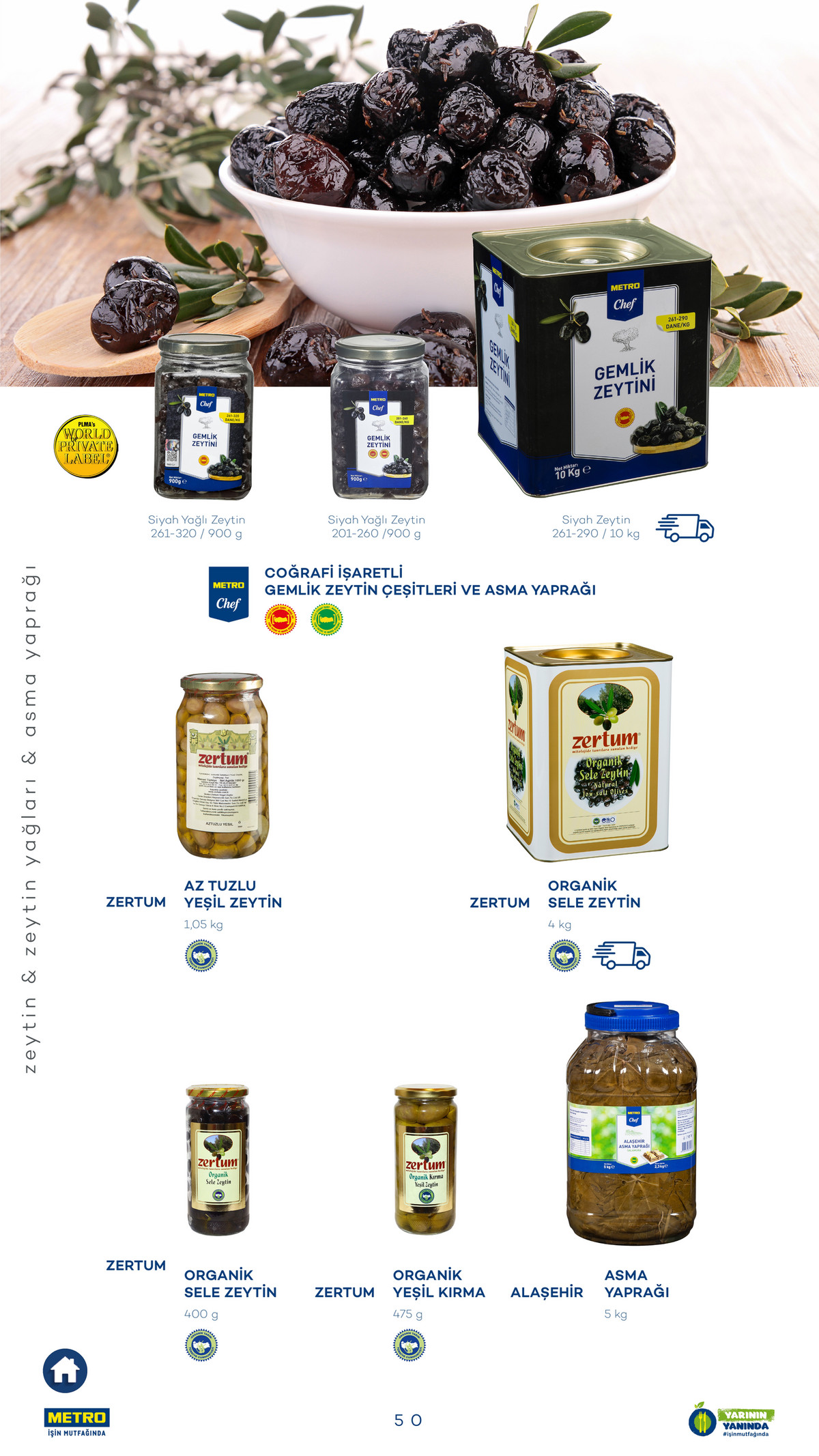 Sürdürülebilir Ürünler Kataloğu - Sayfa 50